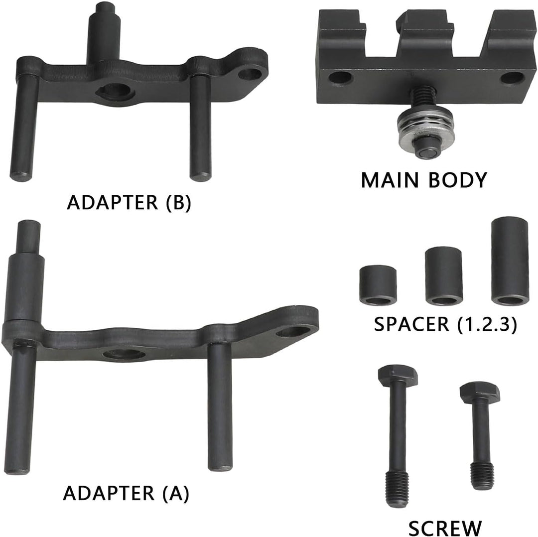 DPTOOL Doppelkupplungsgetriebe Kupplungsaktor Ausbau- und Installationswerkzeugsatz Kompatibel mit H
