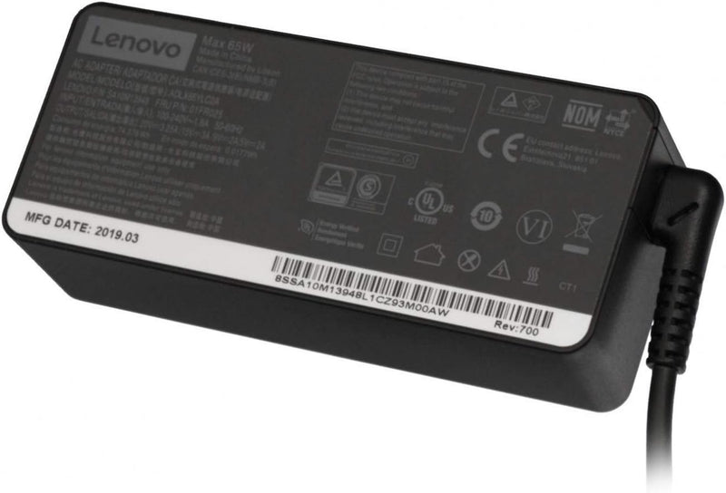 Lenovo 02DL127 Original USB-C Netzteil 65 Watt