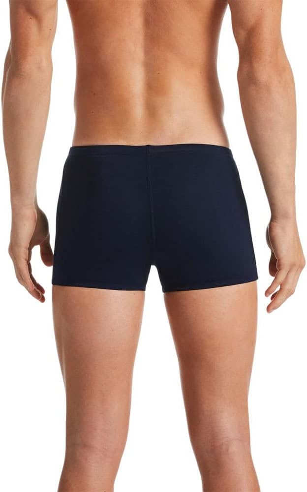 Nike Herren Quadratisches Bein Badehose 36 Blau (Midnight Navy), 36 Blau (Midnight Navy)