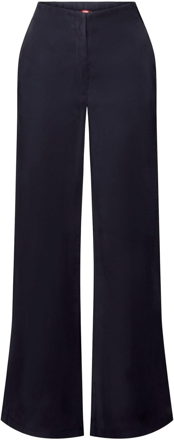 Esprit Damen Hose 073ee1b304 30W / 32L 400/Navy, 30W / 32L 400/Navy