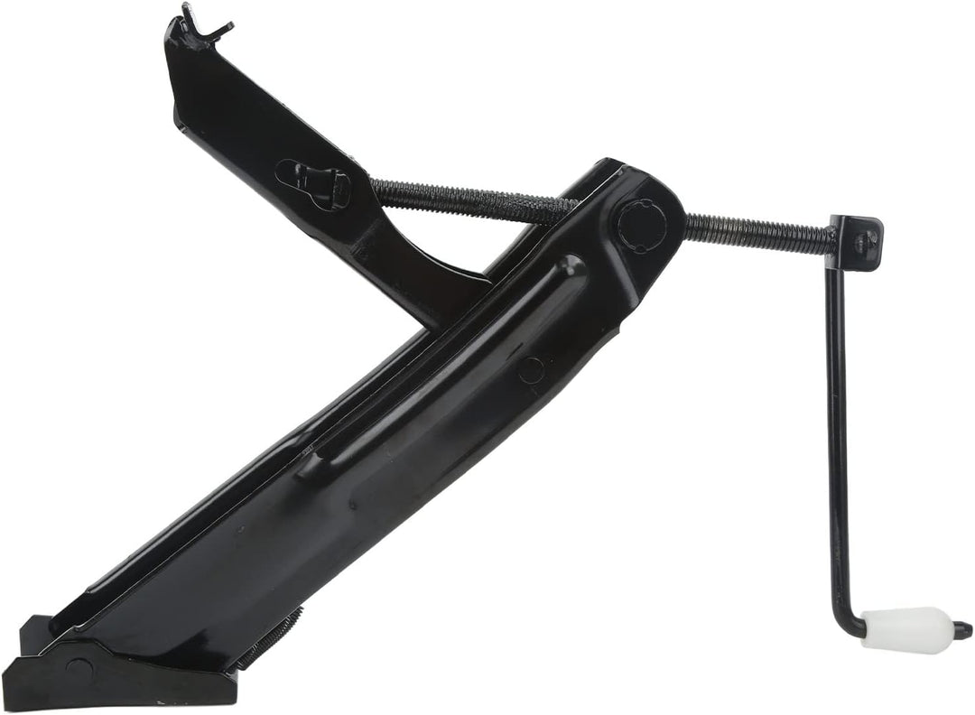 Auto Wagenheber, Handkurbel Wagenheber, 1,7 Tonnen Kapazität, Reifen Wagenheber, Stabilisator, Nivel