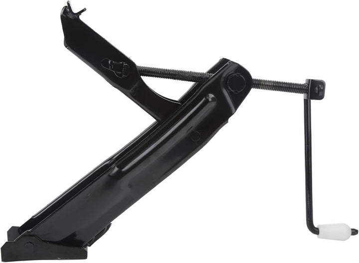 Auto Wagenheber, Handkurbel Wagenheber, 1,7 Tonnen Kapazität, Reifen Wagenheber, Stabilisator, Nivel