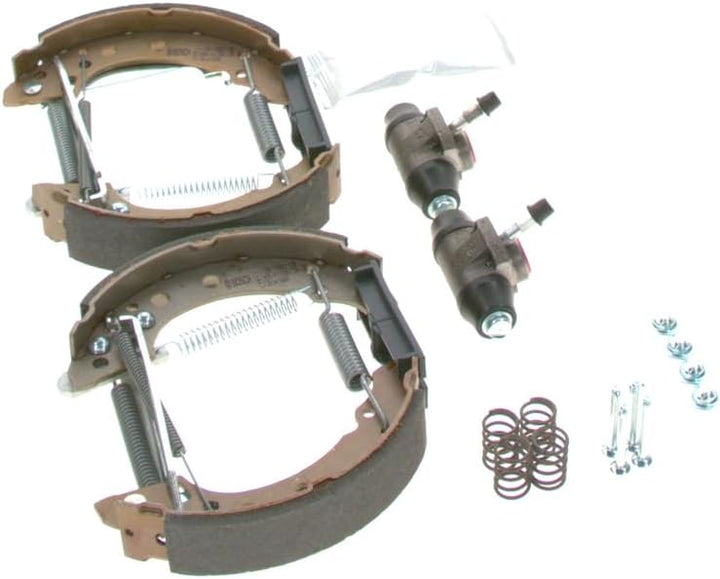 Bosch KS052 Kit Super Pro - hintere Trommelbremsenset - ein vormontiertes Set