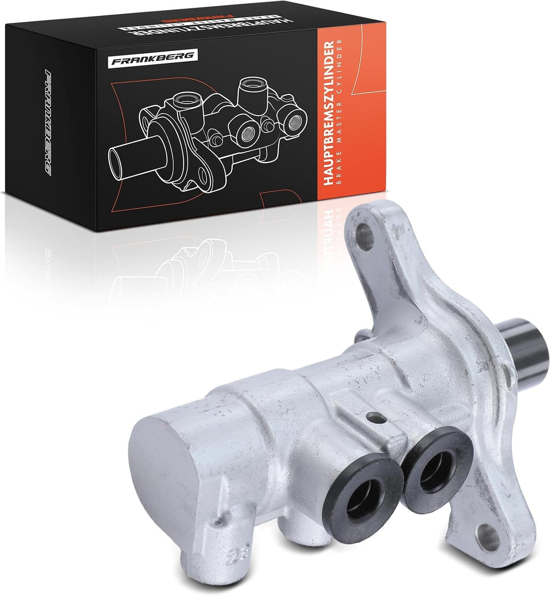 Frankberg Hauptbremszylinder Bremszylinder Kompatibel mit C3 Aircross II Van 2C 2R 1.2L-1.6L 2019-20