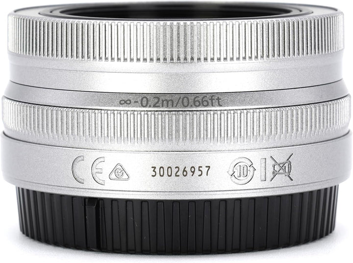 Nikon Z 16-50mm f/3,5-6,3 VR DX SE, Silber