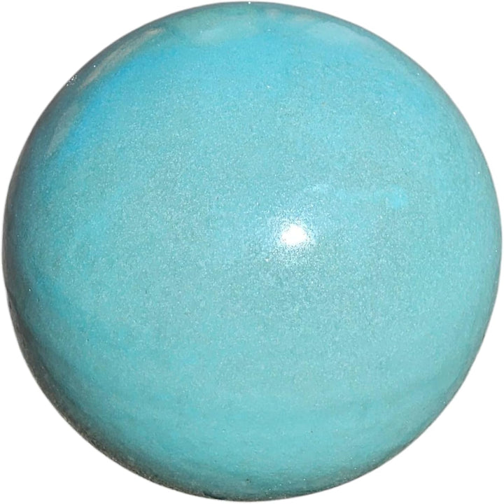 Teramico Dekokugel Gartenkugel glasiert -Blau, Grün, Anthrazit, Türkis, Aqua- sehr hochwertig frostf