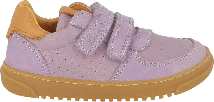 Lurchi Mädchen 74l4043001 Sneaker 34 EU Lilas, 34 EU Lilas