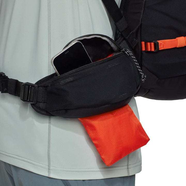 Mammut Lithium 15 15 Liter Mammut Red-black, 15 Liter Mammut Red-black