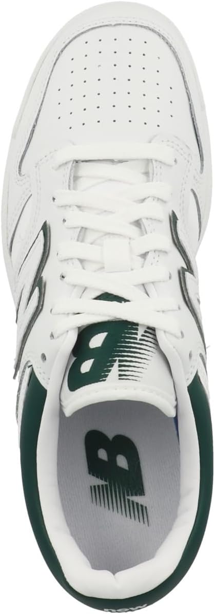 New Balance Herren Sneakers,Sports Shoes 40 EU White Green, 40 EU White Green
