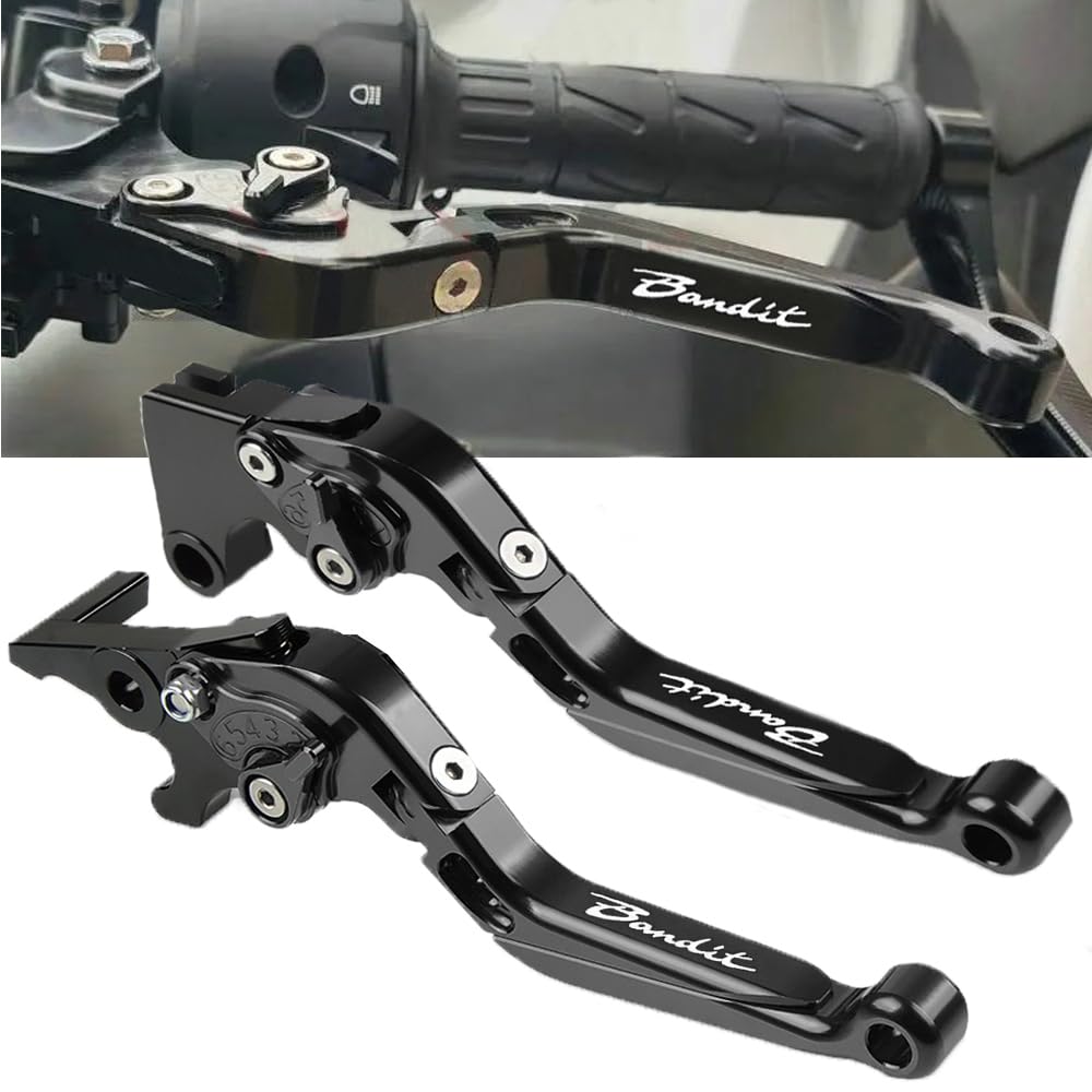 for Suzuki GSF Bandit Ls-schwarz, Ls-schwarz