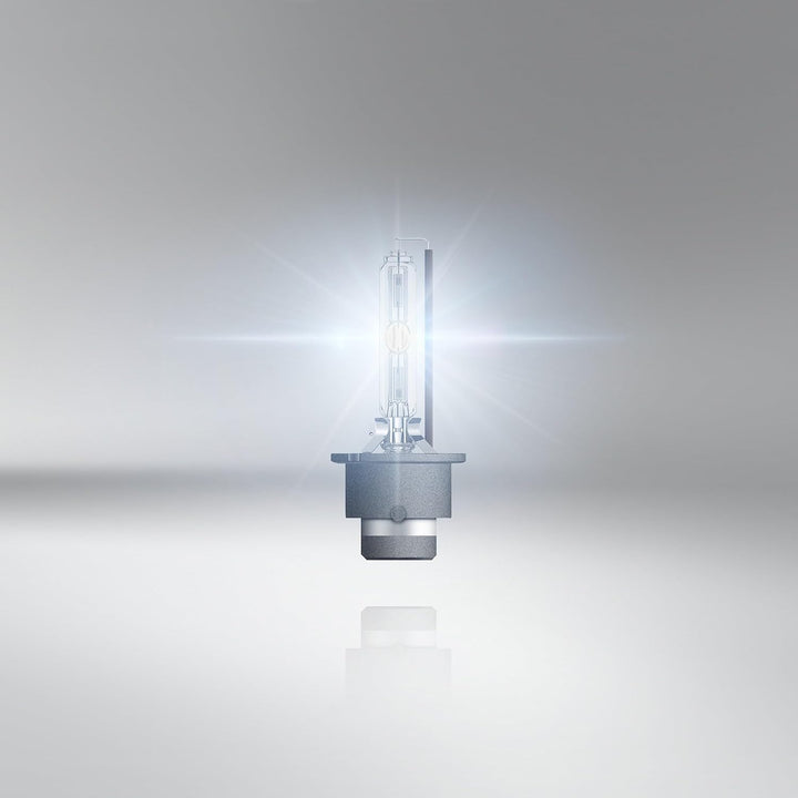 OSRAM XENARC NIGHT BREAKER LASER D2S Next Generation, +200 % mehr Helligkeit, HID Xenon-Scheinwerfer