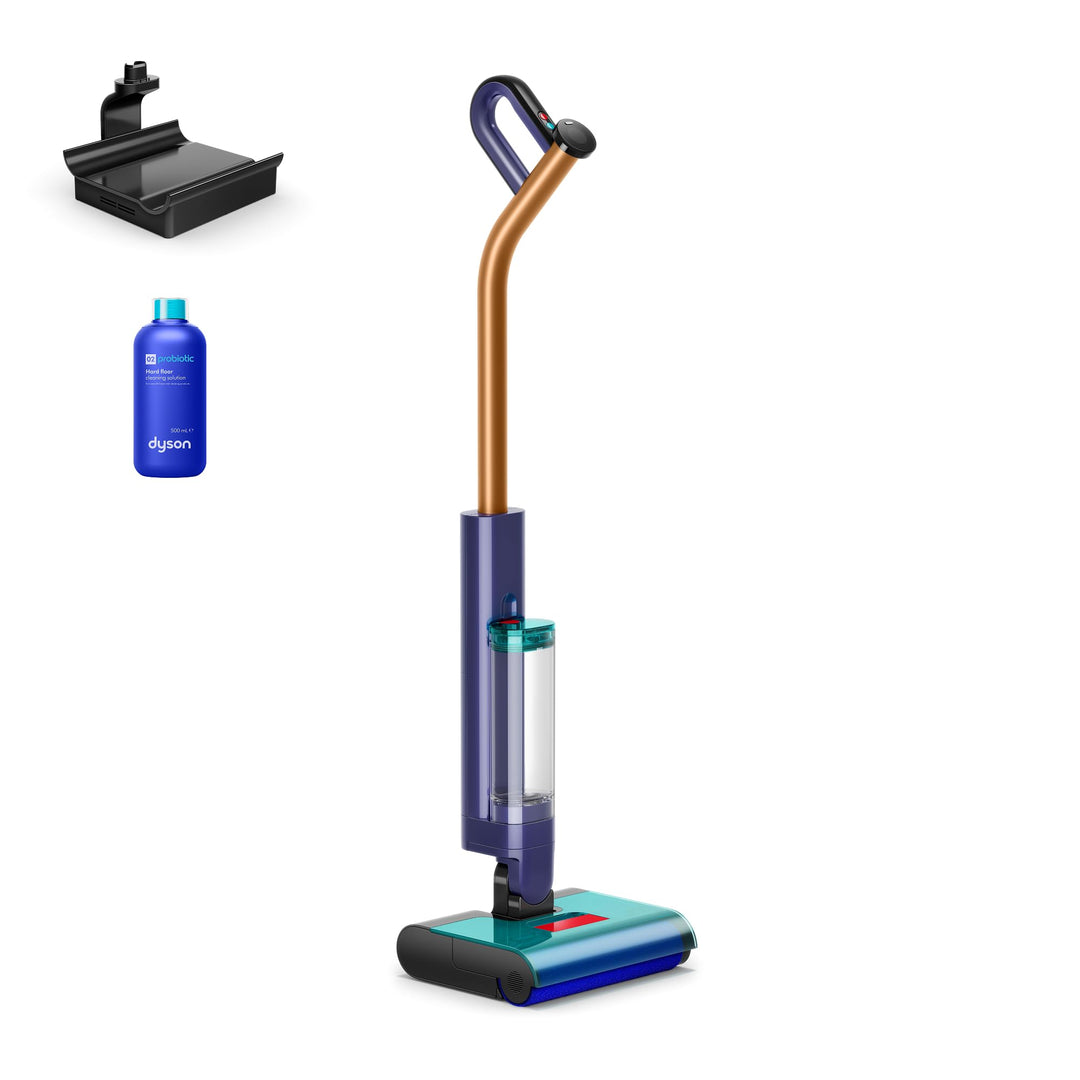 Dyson Clean+Wash Hygiene, Clean+Wash Hygiene