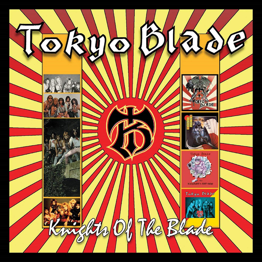 Knights Of The Blade Set), Audio-CD