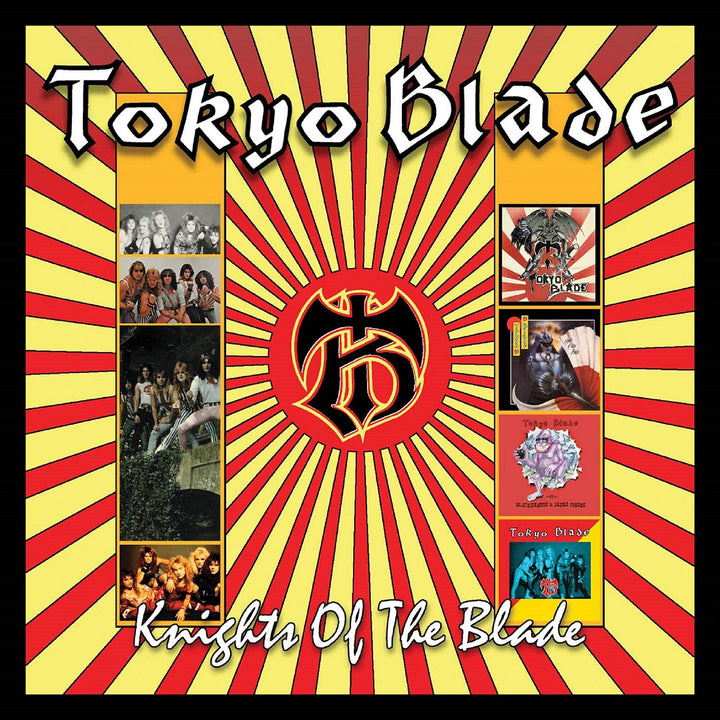 Knights Of The Blade Set), Audio-CD