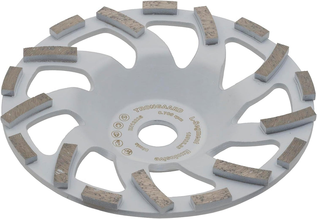 Makita Sanierungsfräse/Renovierungsfräse/Estrichfräse/Winkelschleifer Set 180mm