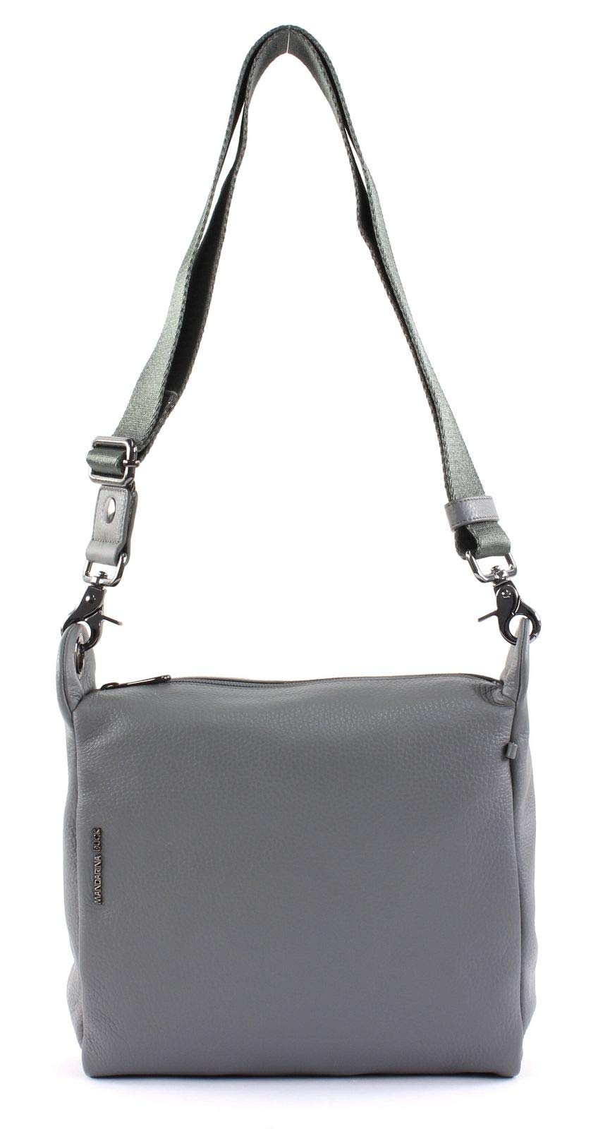 Mandarina Duck Damen Mellow Leather P10fzt52 Umhängetasche Grau (Gargoyle), Grau (Gargoyle)