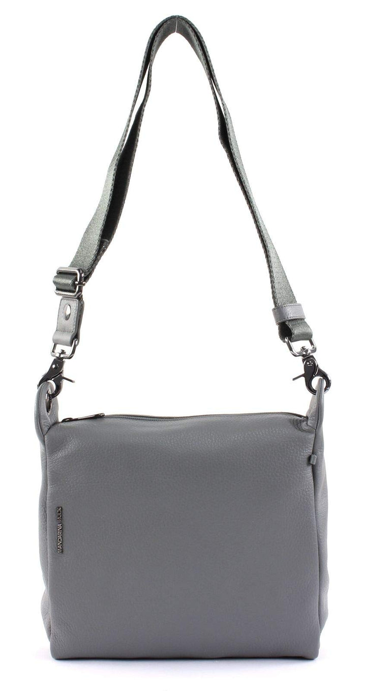 Mandarina Duck Damen Mellow Leather P10fzt52 Umhängetasche Grau (Gargoyle), Grau (Gargoyle)