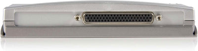 StarTech.com 8 Port USB 2.0 auf Seriell RS232 / DB9 Adapter / Konverter Hub mit FTDI 8 Desktop, 8 De