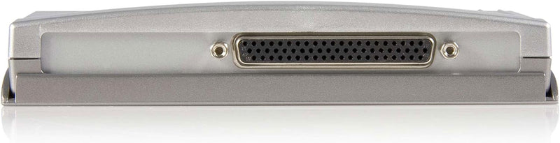 StarTech.com 8 Port USB 2.0 auf Seriell RS232 / DB9 Adapter / Konverter Hub mit FTDI 8 Desktop, 8 De