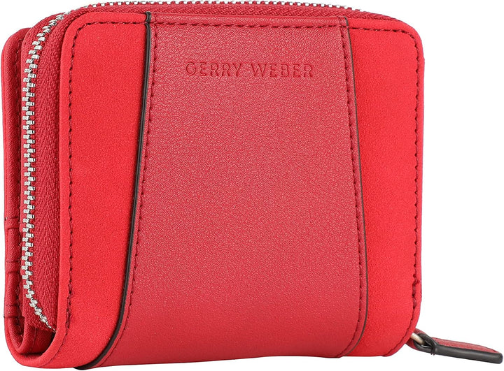 Gerry Weber - Remix Purse sh7z Rot 11,00x9,00x0,00 cm Farbe:rot / Material:polyester,pu, 11,00x9,00x