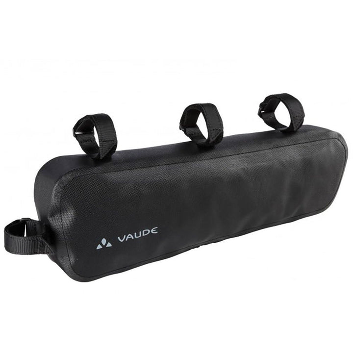 VAUDE Fahrradtasche Aqua Schwarz, Schwarz