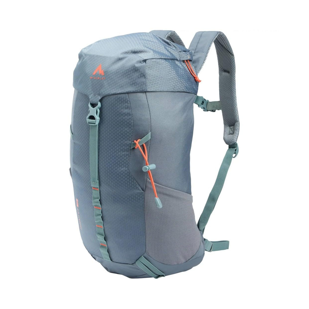 Mc Kinley Unisex Minah I Vt 18 Wanderrucksack (1er Pack) Einheitsgrösse Blue Petrol/Blue Smo, Einhei
