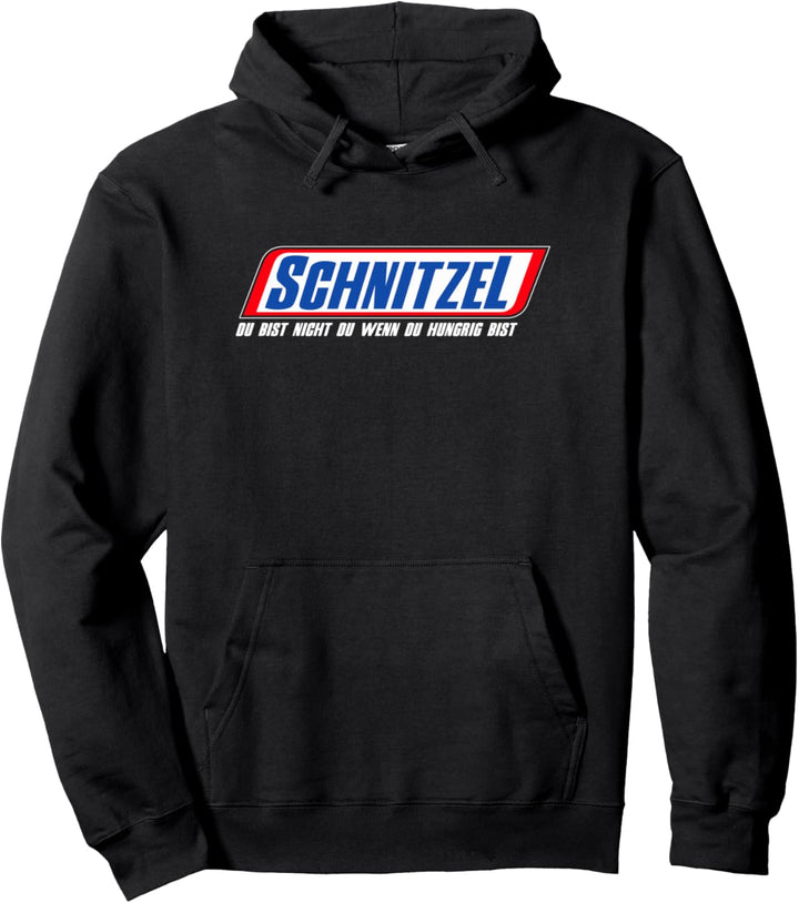 Wiener Schnitzel Fan - Lustiger Spruch - Schnitzel Pullover Hoodie