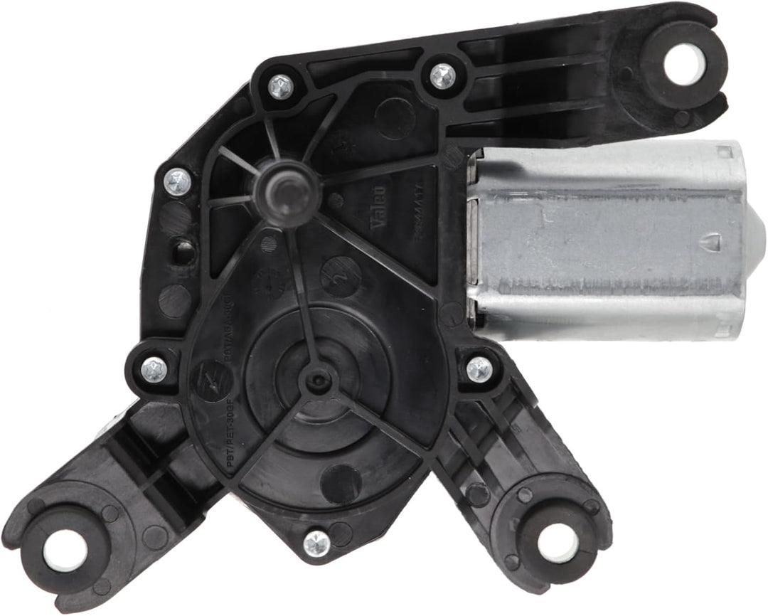 VALEO 582641 Wischermotor VALEO Heckwischermotor 582641 OPEL / VAUXHALL CORSA D