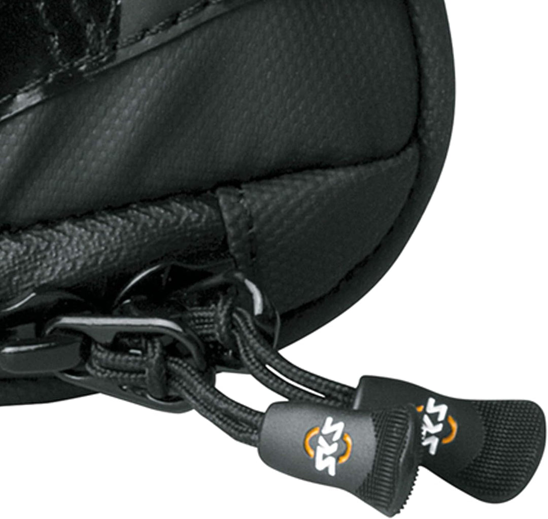 SKS GERMANY EXPLORER Fahrradtasche, Fahrradzubehör (Satteltasche aus gummiertem, wasserabweisendem G