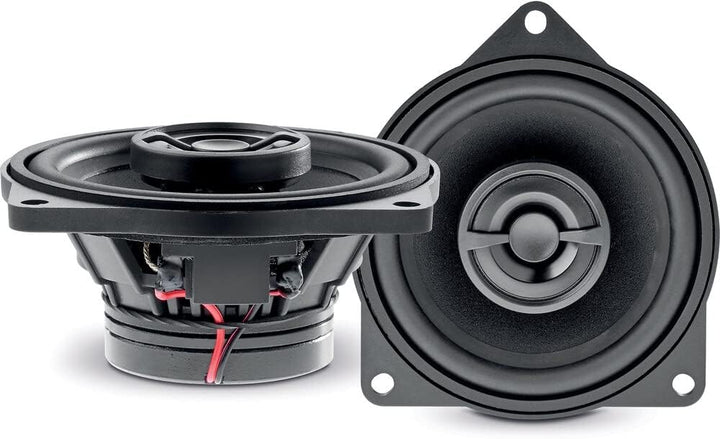 Focal ICCBMW100 Inside 2-Wege Coax Center Lautsprecher kompatibel mit BMW 1 Stück