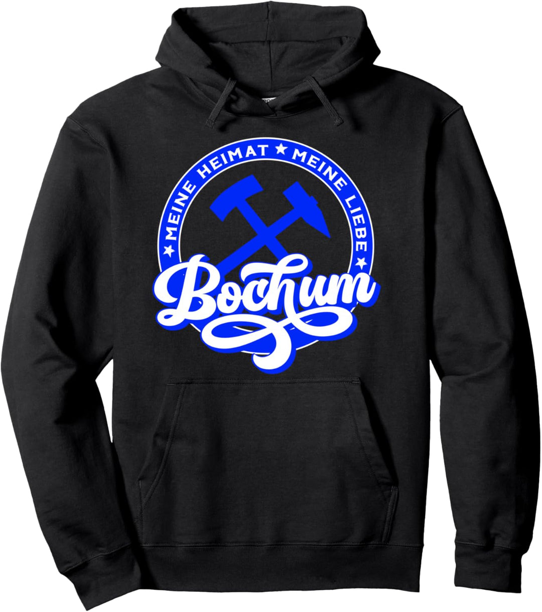 Bochum Pullover Hoodie