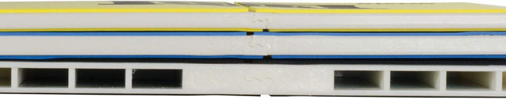 Kwon Bruchtestbrett Kalyeo, wiederverwendbar, 3 Verschiedene Widerstandsgrade, Version 2016 stark /