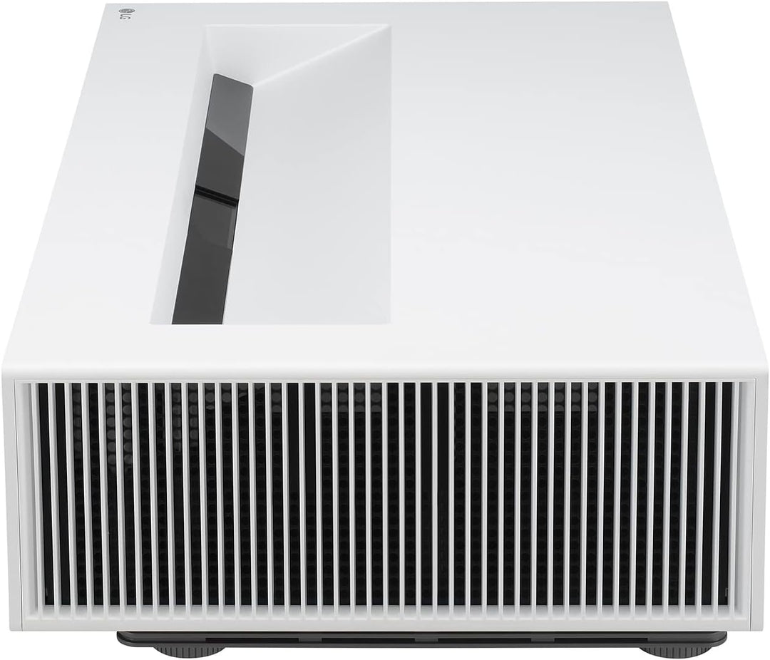 LG Electronics HU715QW Beamer mit Projektions-Diagonale bis 304,8 cm (120 Zoll), CineBeam Ultrakurzd