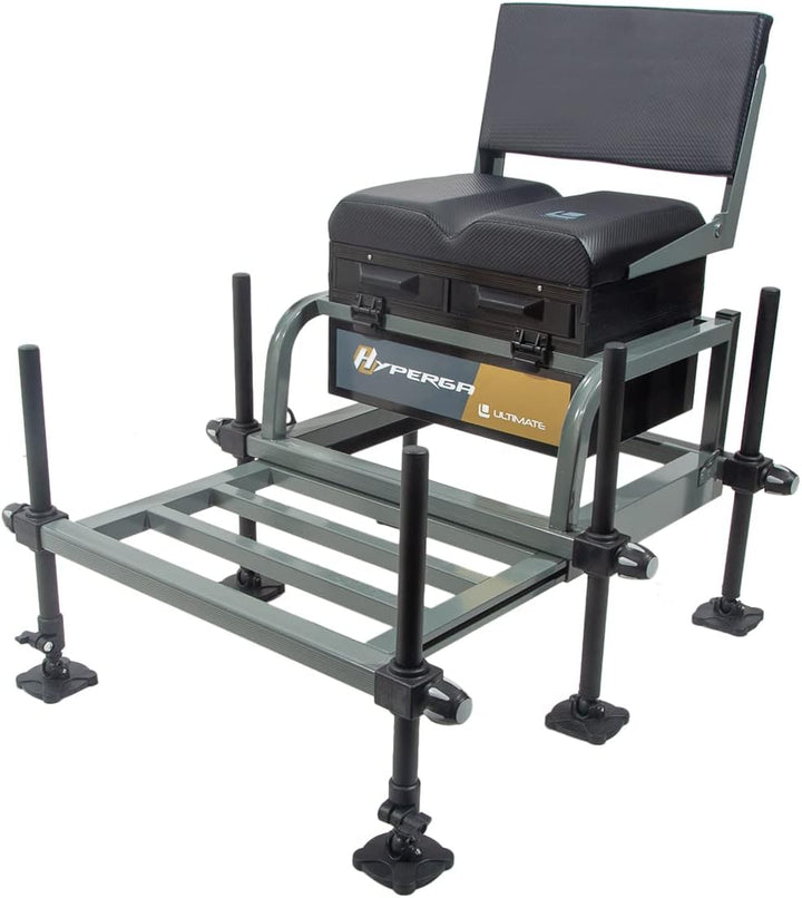 Ultimate Hyperga BX Seatbox Sitzkiepe - Angelplattform, BX