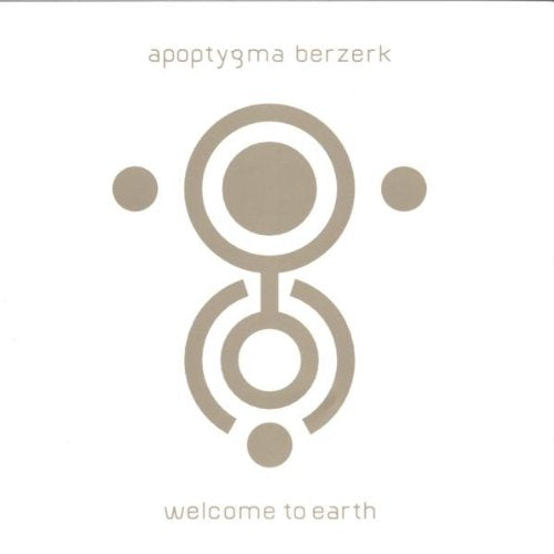 Welcome to Earth, Audio-CD