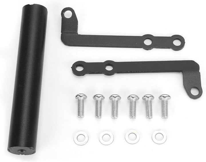 EBTOOLS Versys 1000 Handyhalterung-Motorrad Telefon Support Frame, Motorrad GPS Navigator Halterung