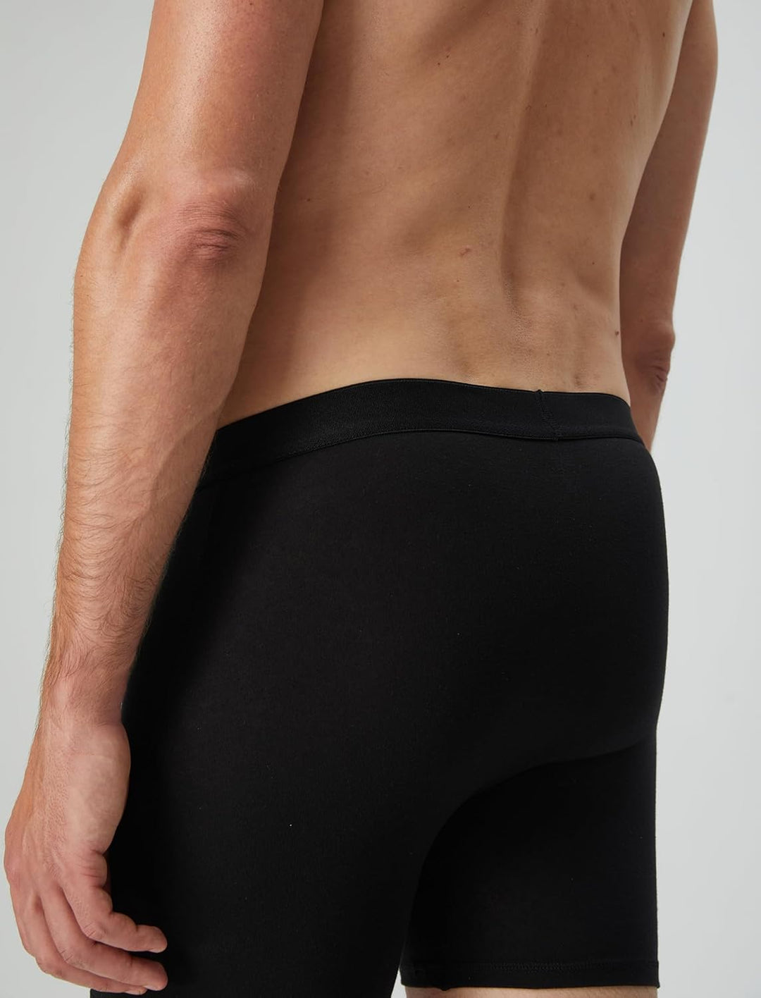 Lovemist Baumwolle Boxershorts Herren Klassische Ausgabe Boxershorts Männer Unterwäsche Pack M B: Sc