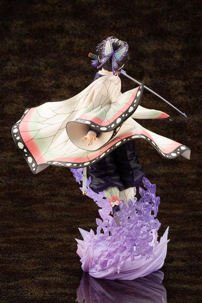 Kotobukiya ARTFX Demon Slayer Kimetsu no Yaiba Shinobu Kocho 1/8 Scale Figure Statue
