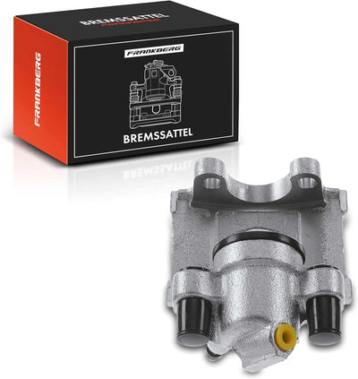 Frankberg Bremssattel Bremszange Hinten Links Kompatibel mit 3er E36 1990-1999 Z1 Roadster 1990-1991