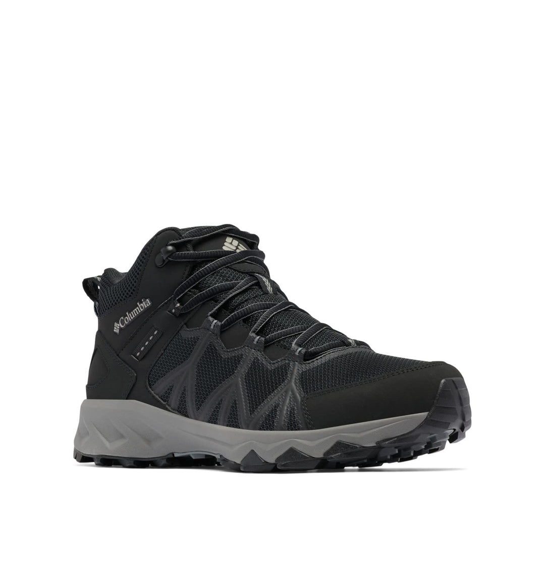 Columbia Herren Peakfreak 2 Mid Outdry wasserdichte mittelhohe Trekking-und Wanderstiefel, 40 EU Bla