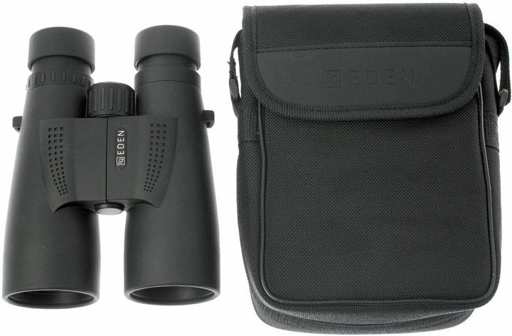 Eden Fernglas XP 10x56 EQA306 Kompaktes Fernglas für Erwachsene, Vogelbeobachtung und Outdoor, Inklu