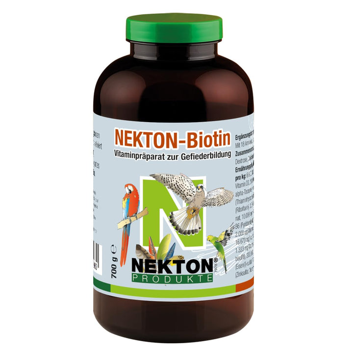 NEKTON-Biotin 700g 750 g (1er Pack), 750 g (1er Pack)