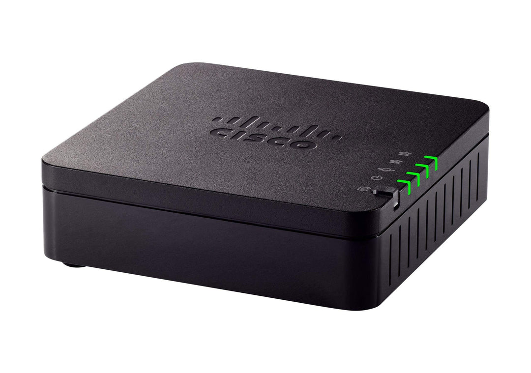Cisco Systems Cisco ATA 191 - VoIP-Telefonanschlüsse (SIP, TCP, UDP, RTP, HTTP, ARP, RTCP, ICMP, LLD