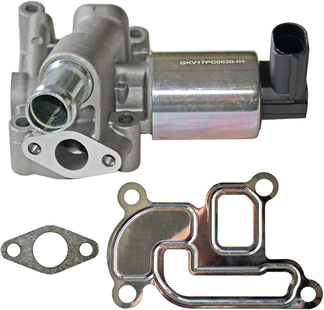 Huiruhy AGR Ventil Abgasrückführungsventil 5851057 55556720 722875160 Kompatibel mit Agila A Astra G