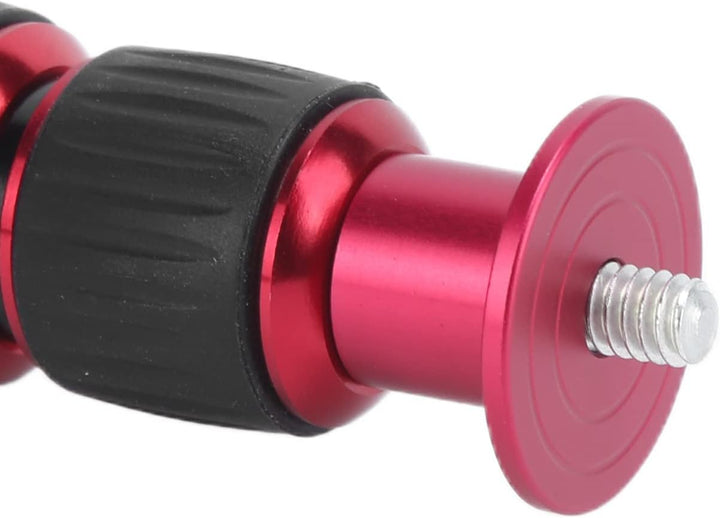 Manbily Kamera Monopod Stativ Verlängerung Stange LR255 Aluminium Legierung Monti Erbares Monopod Ro