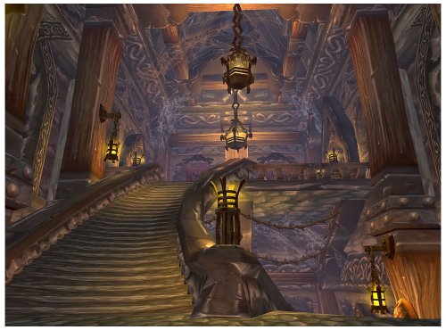 World of WarCraft: Wrath of the Lich King (Add-on) Standard, Standard