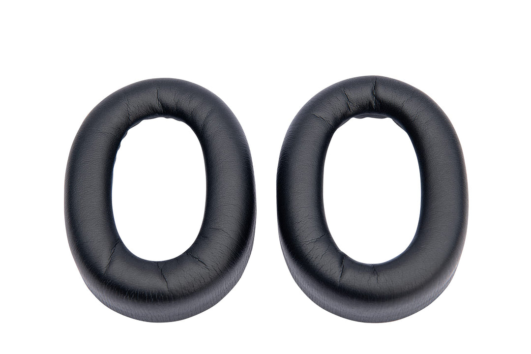 Jabra Evolve2 85 Ear Cushion – 1 Pair of Replacement Earpads – Black Evolve2 85 Schwarz, Evolve2 85