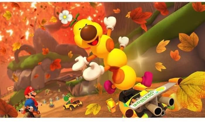 Mario Kart 8 Deluxe-Zusatzstrecken-Pass-Set Standard-Edition | Nintendo Switch-Spiel