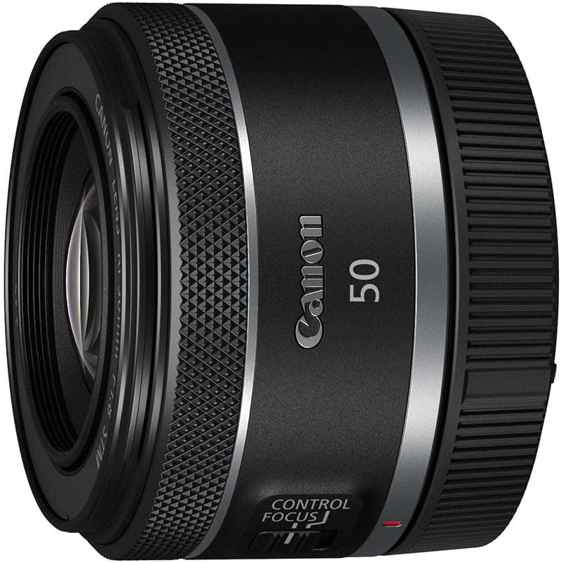 Canon EOS R10 Systemkamera + RF-S 18-45mm F4.5-6.3 is STM Zoomobjektiv & RF 50mm F1.8 STM Objektiv |