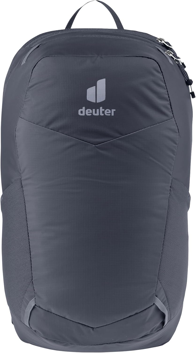 deuter Damen Herren Wanderrucksack Speed Lite 17 One Size Schwarz, Schwarz
